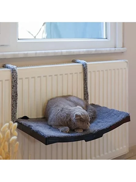 Askılı Kedi Yatağı - Petek Kalorifer Radyatörü ürün görseli 1