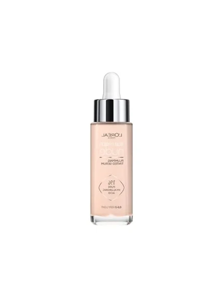 Hafif Formüllü Serum Fondöten 30 ml - 0.5-2 Very Light ürün görseli 1
