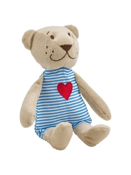 Yumuşak Pelüş Oyuncak Ayı - 21 cm ürün görseli 1