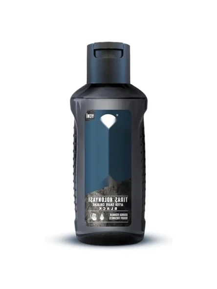 Tıraş Sonrası Ferahlatıcı Kolonya - Black Edition, 255 ml ürün görseli 1