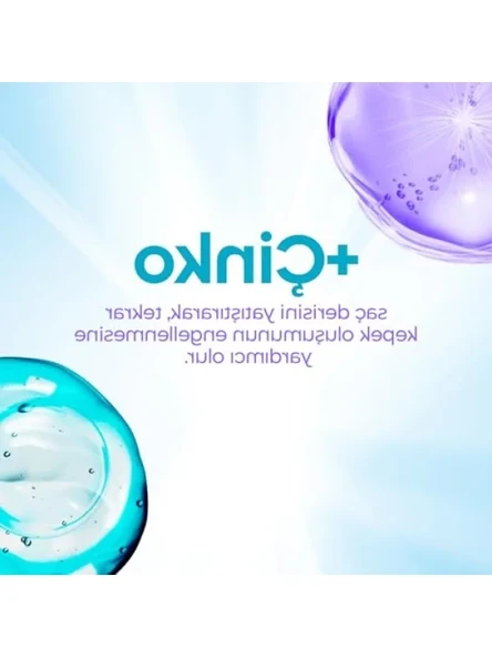 400 ml Kepek Karşıtı Şampuan - Resim 3