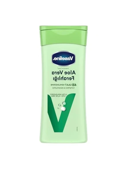 Aloe Vera Özlü Vücut Losyonu Kuru Ciltler İçin 200 ml ürün görseli 1