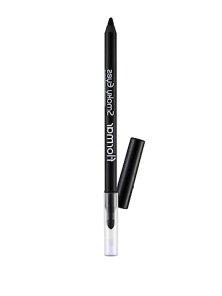 Suya Dayanıklı Kajal Göz Kalemi, 001 No. - Carbon Black ürün görseli 1