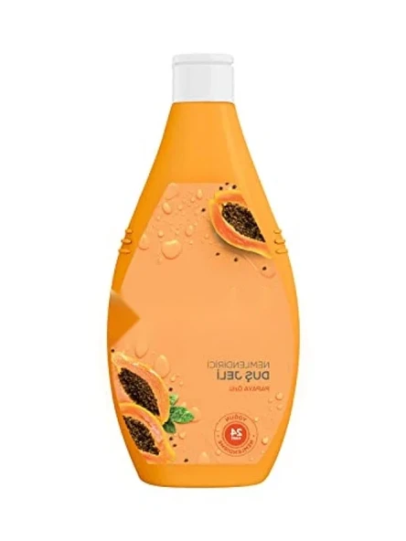 Nemlendirici Papaya Özlü Duş Jeli 400 ml ürün görseli 1