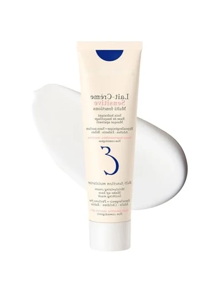 Hassas Ciltler İçin Nemlendirici Krem - 100ml Üniseks ürün görseli 1