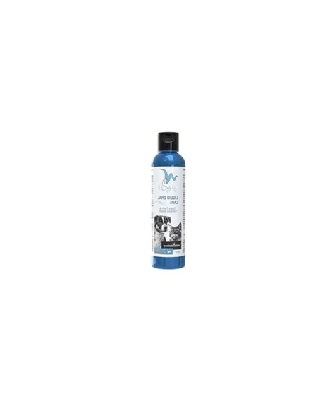 Kedi ve Köpekler İçin Ağız Bakım Suyu - 200 ml ürün görseli 1