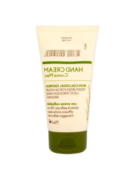 Yulaf Özlü Nemlendirici El Kremi - 75 ml ürün görseli 1