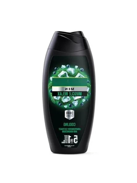 5'in 1 Arada Duş Jeli - 500 ml ürün görseli 1