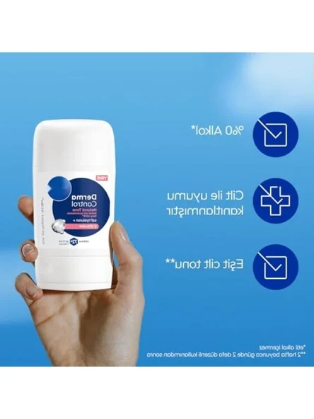 Kadın Stick Deodorant - 50 ml, 72 Saat Koruma - Resim 3