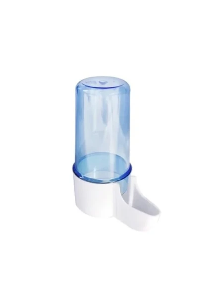 Kuşlar İçin Yarışma Sulukları - 70 ml, Mavi Renk ürün görseli 1