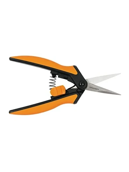 Masif Budama Makası, Ergonomik Tasarım, 21,5 cm ürün görseli 1