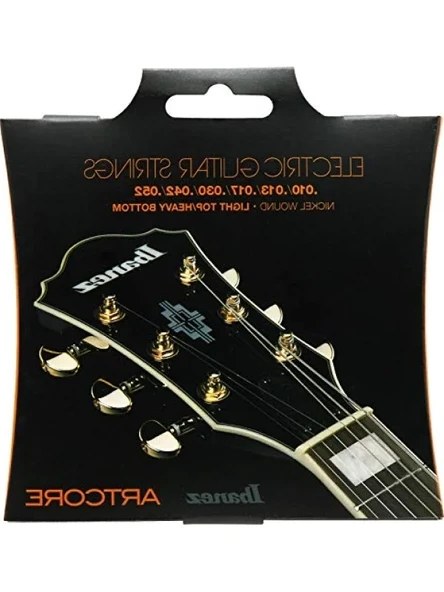 Yarı Hollow Bodys Elektrikli Gitar Telleri, 10-52 Kalınlık ürün görseli 1