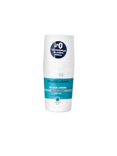 Parfümsüz Roll-On Deodorant Hassas Ciltler İçin ürün görseli 1