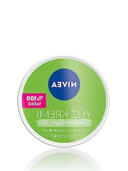 Ferahlatıcı Hydro Nemlendirici Yüz Kremi 100 ml - Yağlı Ciltler İçin ürün görseli 1