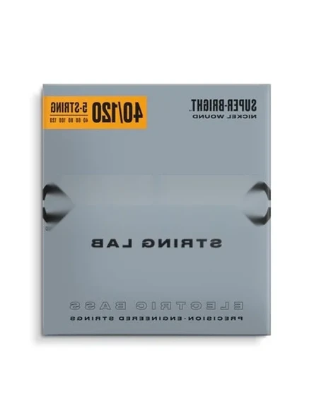 Nickel 5 Telli Bas Gitar Seti ürün görseli 1