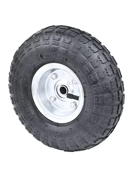 250 mm Pnömatik Lastik ve Tekerlek Montaj Seti ürün görseli 1