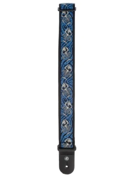 Yüksek Kaliteli Gitar Askısı - Resim 3