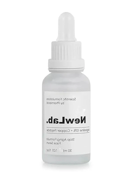 Kırışıklık Karşıtı Serum, %10 Argireline ve Bakır Peptid ürün görseli 1