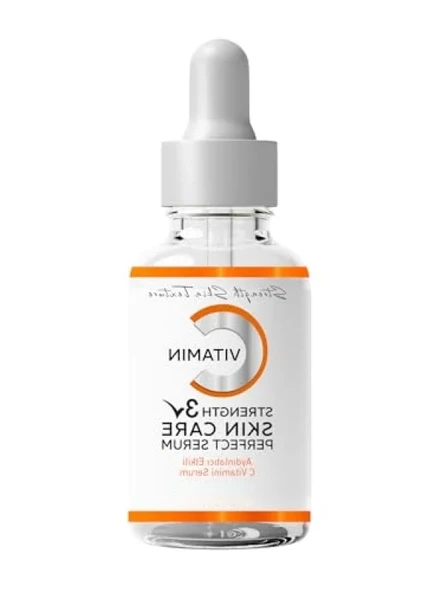 C Vitamini Serumu, 20 ml (Aydınlatıcı & Leke Karşıtı) ürün görseli 1