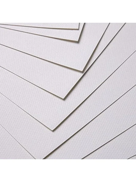 25x35 cm Suluboya Kağıdı - 160 Gr 10 Yaprak ürün görseli 1