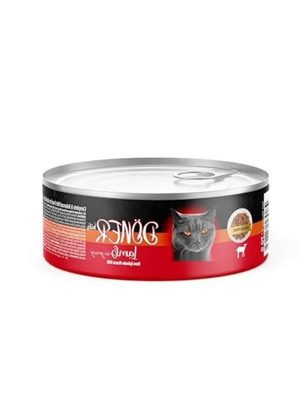 Kuzu Etli Yetişkin Kedi Maması Sos İçinde 70 gr ürün görseli 1