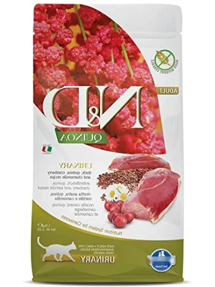 Besleyici Quinoa İçeren 1,5 Kg Kedi Maması ürün görseli 1