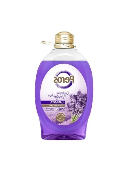 Doğal Yağlarla Zenginleştirilmiş Lavanta & Neroli Çiçeği Sıvı Sabun 3000 g ürün görseli 1