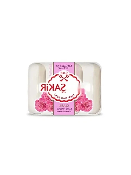 Çiçek Terapisi El ve Güzellik Sabunu - 4x70 gr Set ürün görseli 1