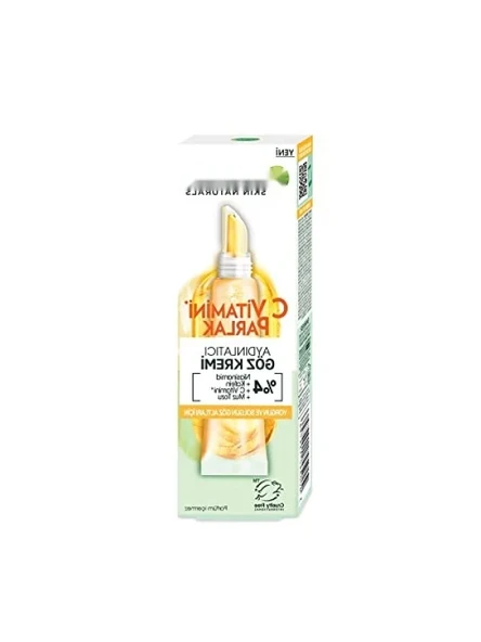 Aydınlatıcı Göz Kremi - C Vitamini ve Niasinamid İçerikli ürün görseli 1