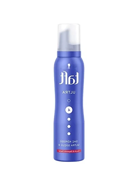 Ultra Güçlü Saç Köpüğü 150 ml ürün görseli 1