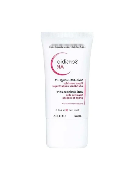 Hassas Ciltler için Kızarıklık Karşıtı Nemlendirici Bakım Kremi 40 ml ürün görseli 1