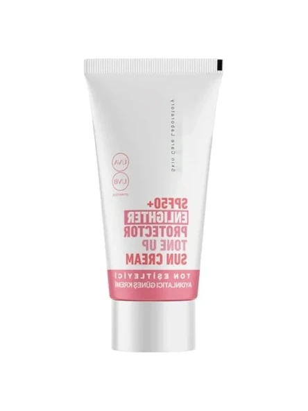 Yüksek Koruma Etkili Aydınlatıcı Yüz Güneş Kremi (50 ml) ürün görseli 1