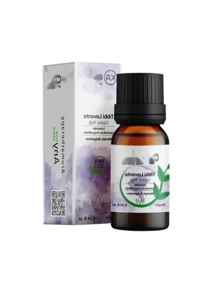 %100 Saf Tıbbi Lavanta Uçucu Yağı 10 ml ürün görseli 1