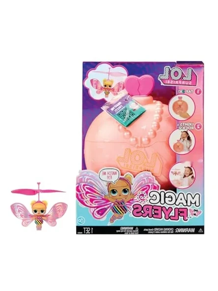 Eğlenceli Oyuncak Bebek - Uçan Bebekler Flutter Star ürün görseli 1