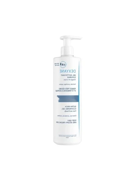Çok Yoğun Temizleyici Jel - 400 ml ürün görseli 1