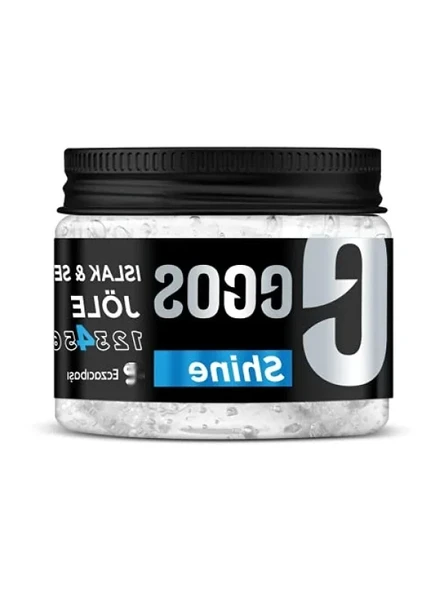 Profesyonel Hacimli Islak Sert Saç Jölesi 400 ml ürün görseli 1