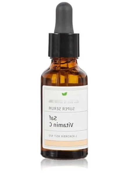 C Vitamin Aydınlatıcı ve Ton Eşitleyici Yüz Serumu 30 ml ürün görseli 1