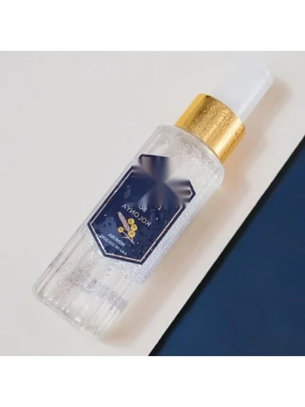 Mimoza Kokulu Kolonya, 100ml - Resim 2