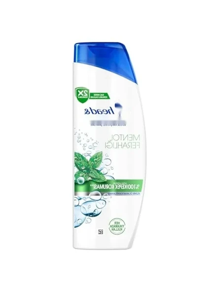 Mentol Ferahlığı Sağlayan Kepek Karşıtı Şampuan - 330 ml ürün görseli 1
