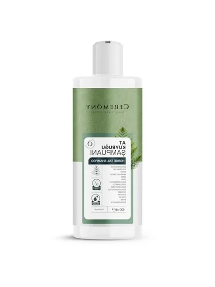 At kuyruğu özlü 400 ml şampuan ürün görseli 1