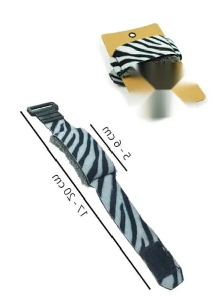 Gitar Tel Susturucu - Orta Boy (6-20 cm) - Resim 3