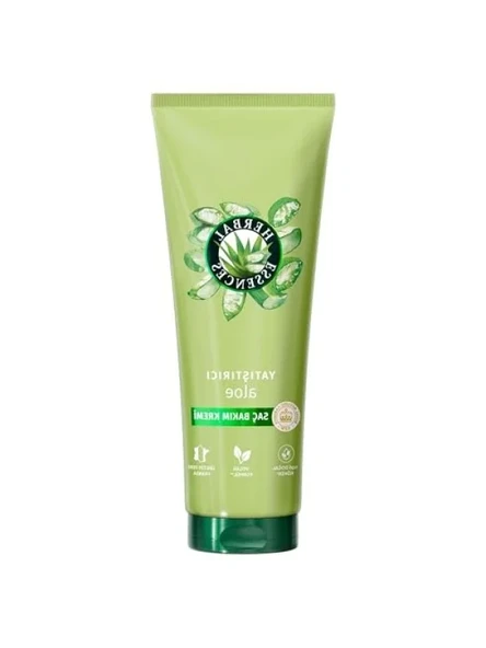 Yatıştırıcı Aloe İçeren Sülfatsız Saç Bakım Kremi 250 ml ürün görseli 1