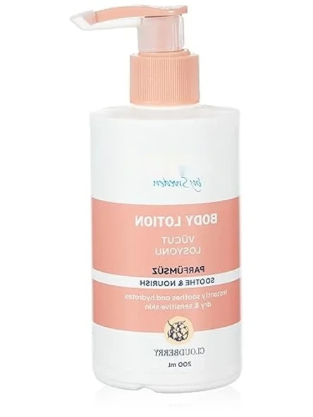 Parfümsüz Vücut Losyonu - 200 ml (Kuru/Hassas Ciltler İçin) ürün görseli 1