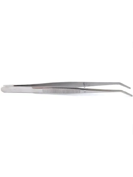 Paslanmaz Çelik Tırtıklı Cımbız - 15 cm - Resim 3