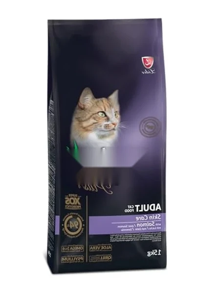 Somonlu Yetişkin Kedi Maması 15 Kg ürün görseli 1