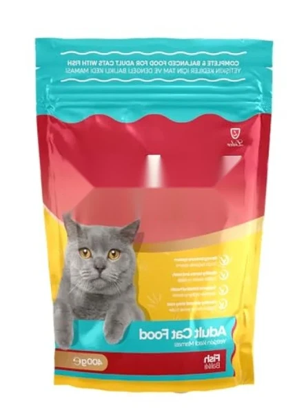 Yetişkin Kedi Maması Balık ve Pirinç 0.40 Kg ürün görseli 1