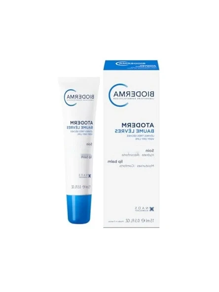 Besleyici Avokado ve Shea Yağı İçeren Kuru Dudak Balmı 15 ml ürün görseli 1