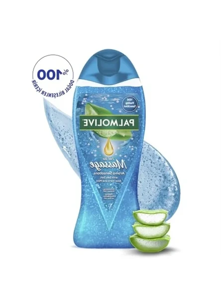 Peeling Etkili Banyo ve Duş Jeli 500 ml - Resim 2