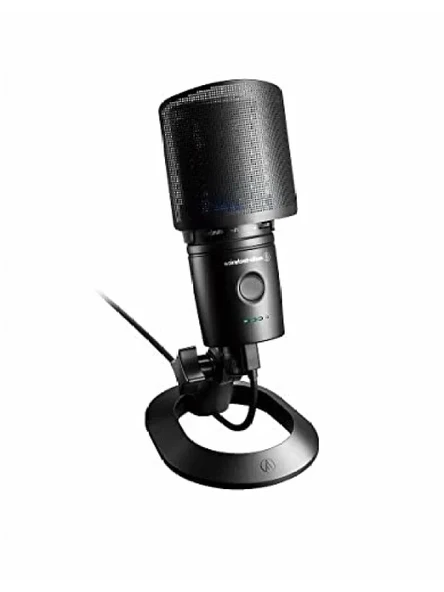 Kardioid Kondenser USB Mikrofon, 20 Hz - 20 kHz Frekans Aralığı ürün görseli 1