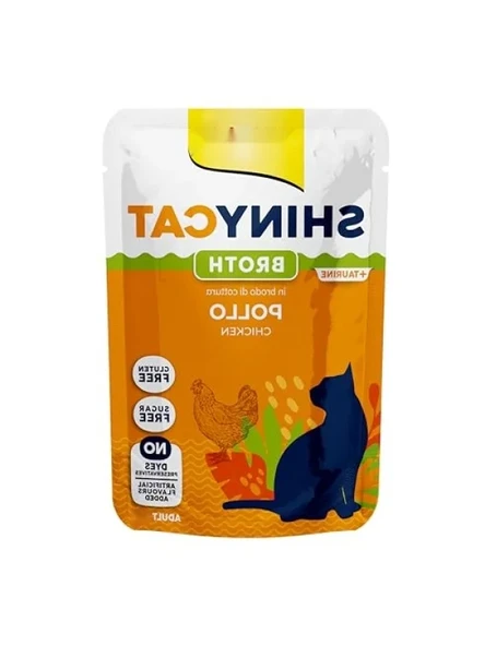 Tavuklu Yaş Kedi Maması, 70 gr ürün görseli 1